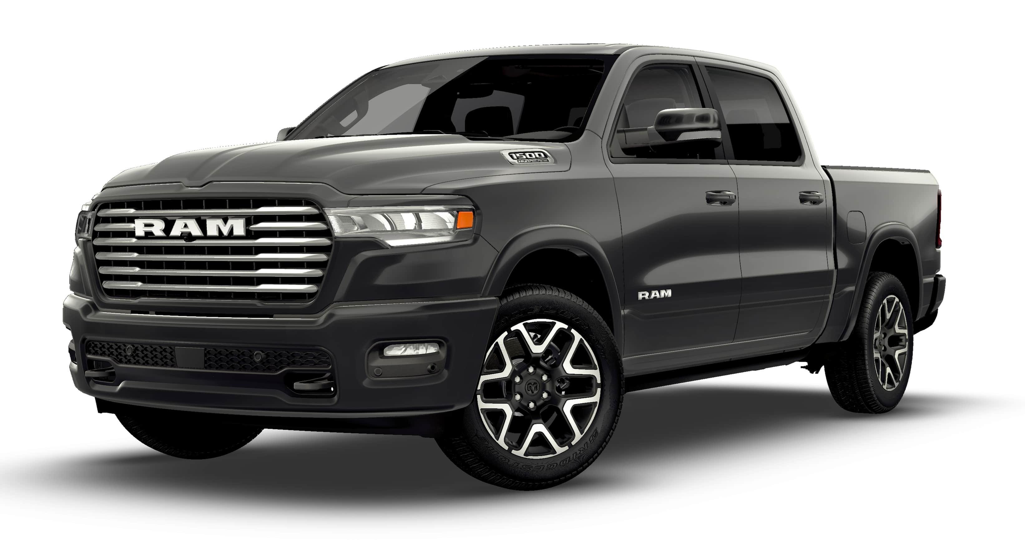 2026 RAM 1500 Laramie 4x4 Crew Cab 5'7's photo