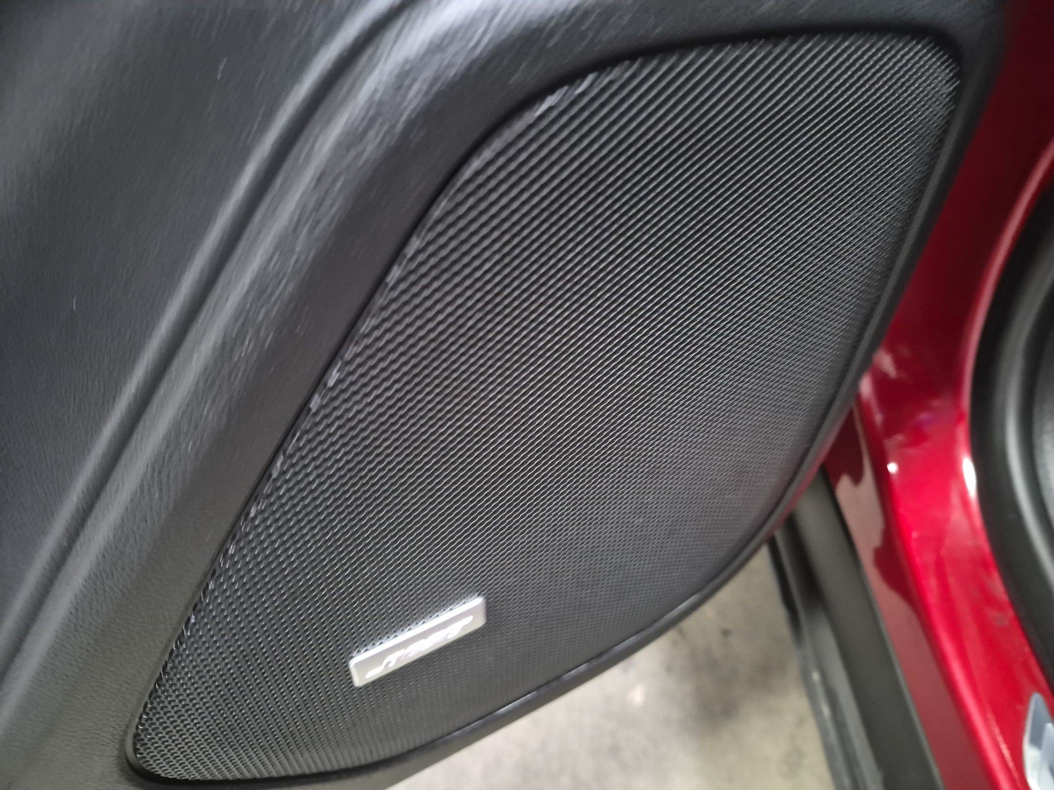 Used 2021 Cherry Red Tintcoat Chevrolet RS image 14
