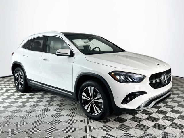 2026 Mercedes-Benz GLA