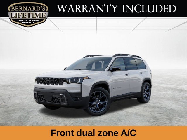 2026 Jeep Cherokee