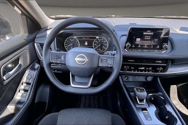 Used 2026 Black Nissan SV image 5