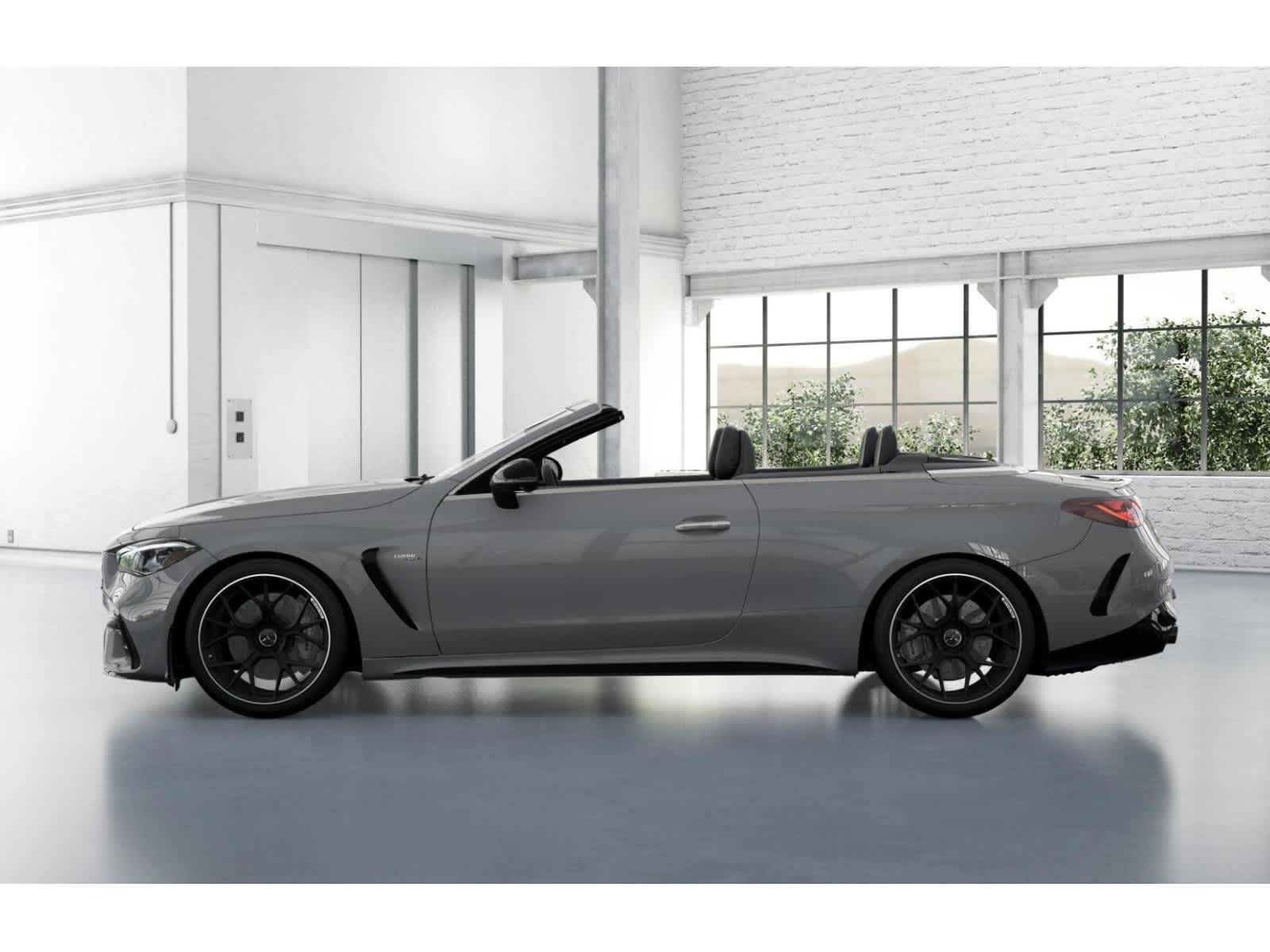 New 2026 MANUFAKTUR Alpine Grey Mercedes-Benz AMG® CLE 53 image 34