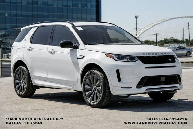 Certified Used 2025 Fuji White Land Rover S image 4