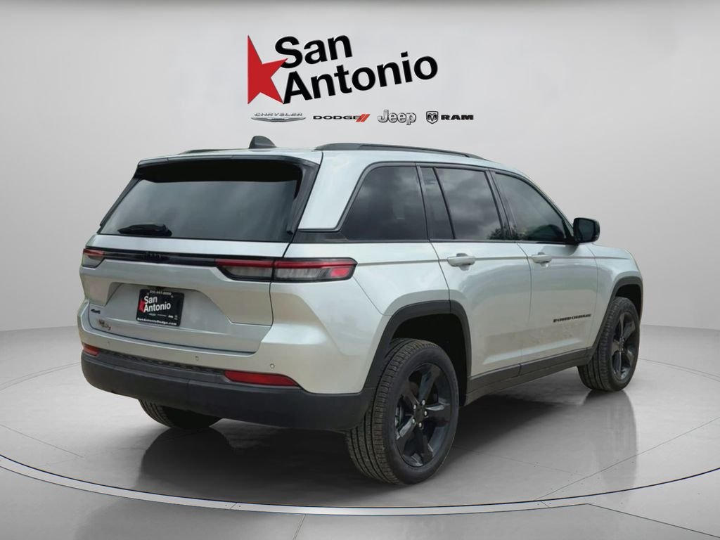 New 2026 Silver Zynith Jeep Limited image 15