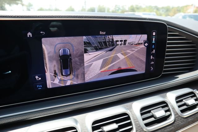 Certified Used 2024 Polar White Mercedes-Benz GLS 450 image 16