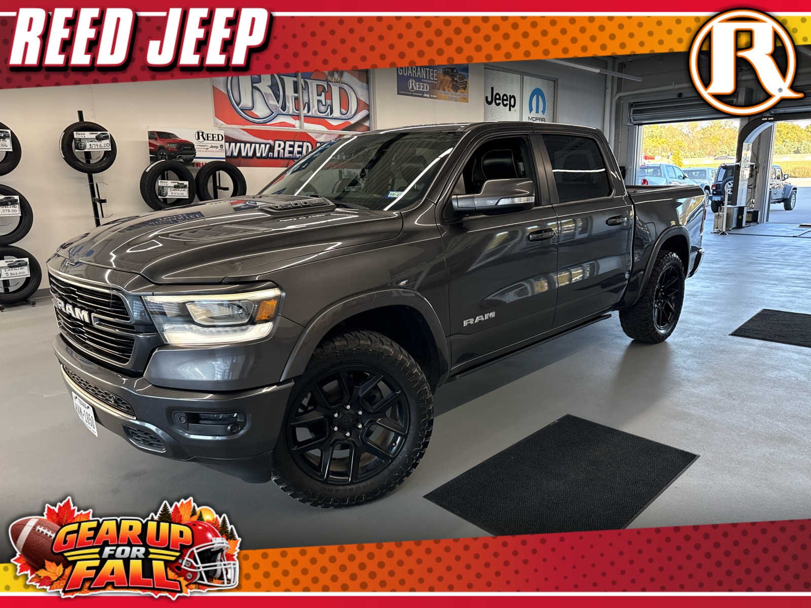 2019 RAM 1500 Pickup