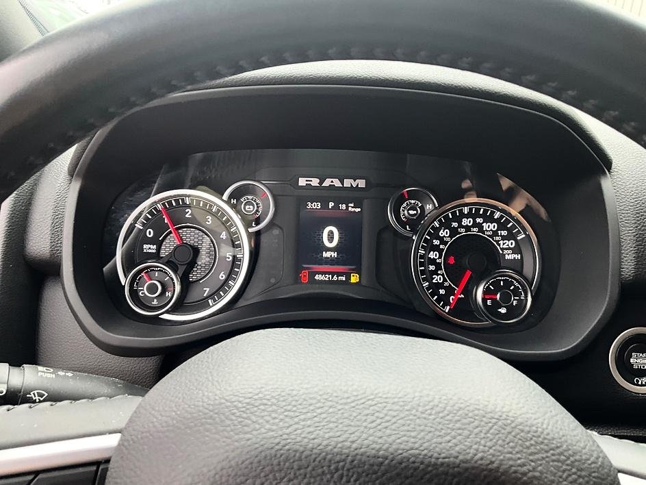Used 2023 Gray Ram Big Horn image 17