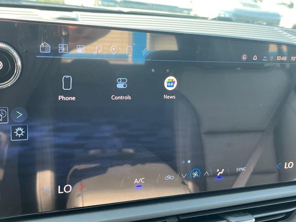 2026 Chevrolet Silverado EV Work Truck - Photo 22