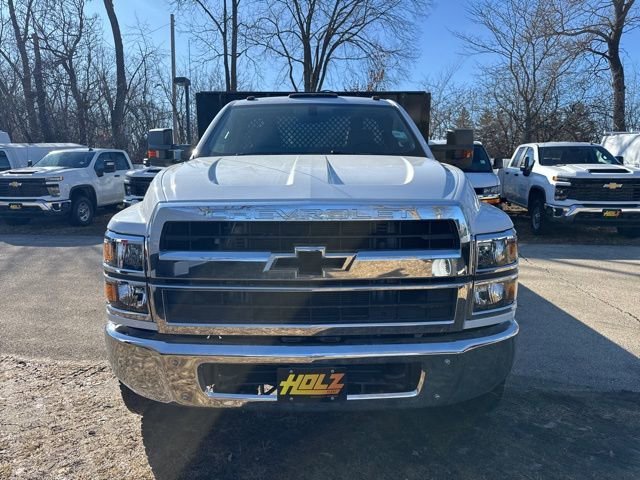New 2024 Summit White Chevrolet Work Truck image 3