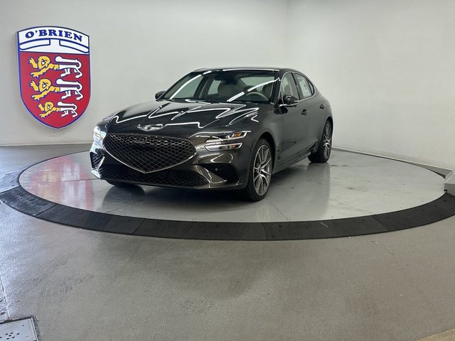 2026 Genesis G70 2.5T Prestige