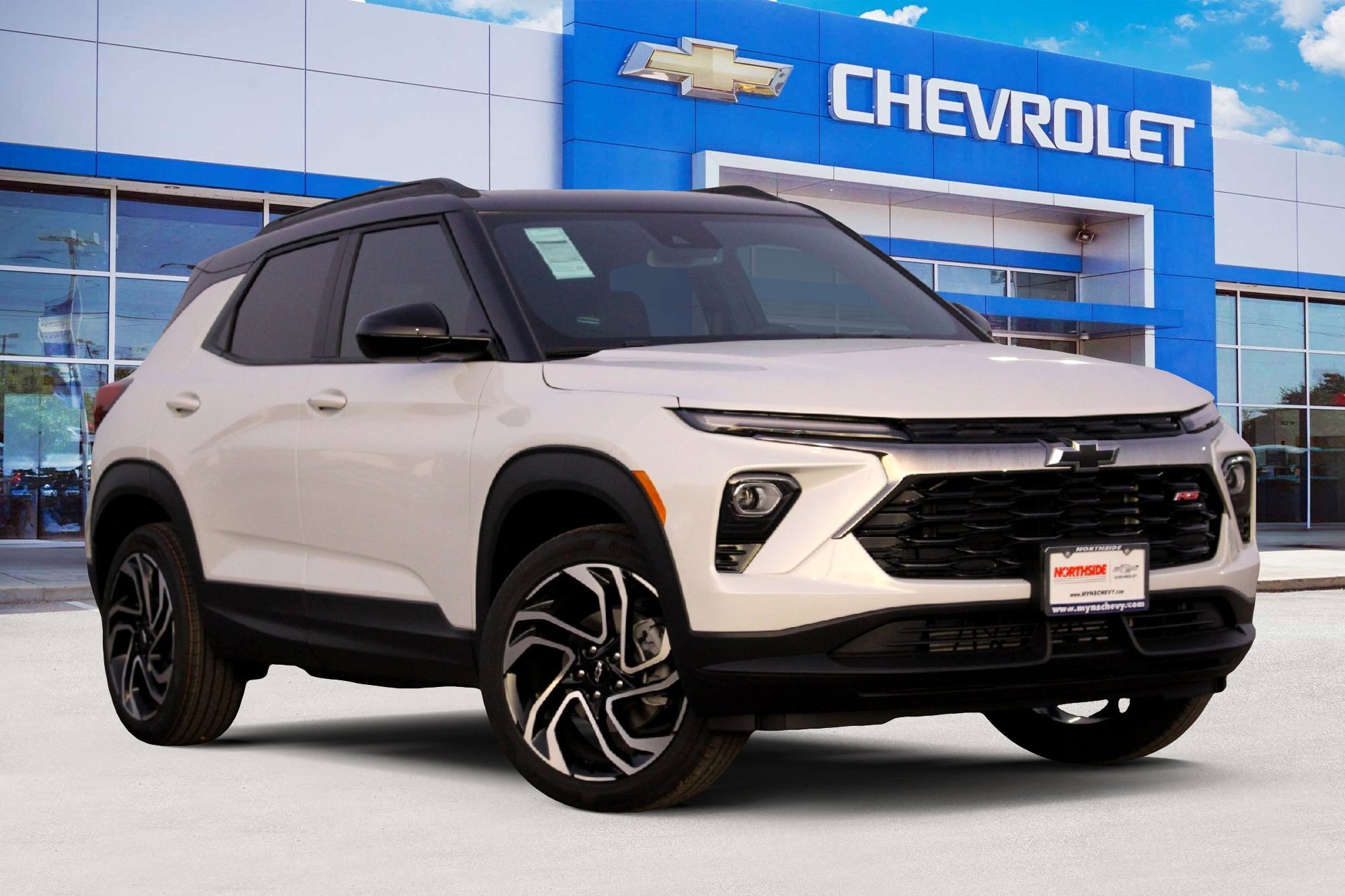 2026 Chevrolet Trailblazer