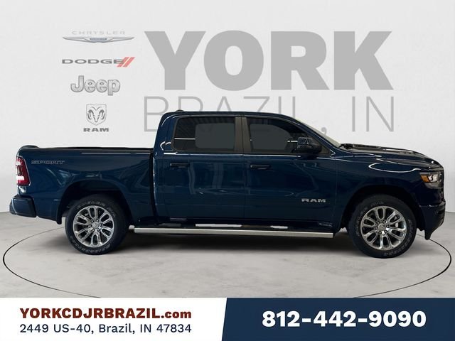 Used 2023 Blue Ram Laramie image 6