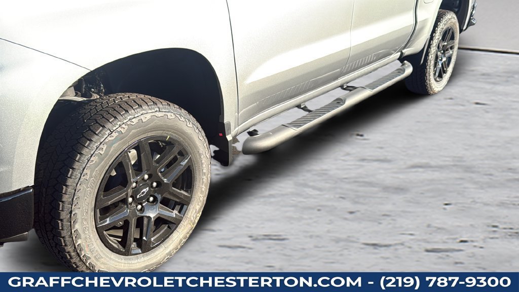 New 2026 Sterling Gray Metallic Chevrolet LT Trail Boss image 33