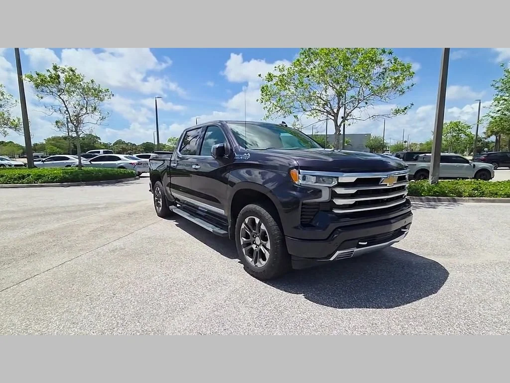 2023 Chevrolet Silverado 1500 High Country - Photo 53