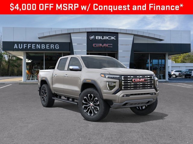2026 GMC Canyon Denali