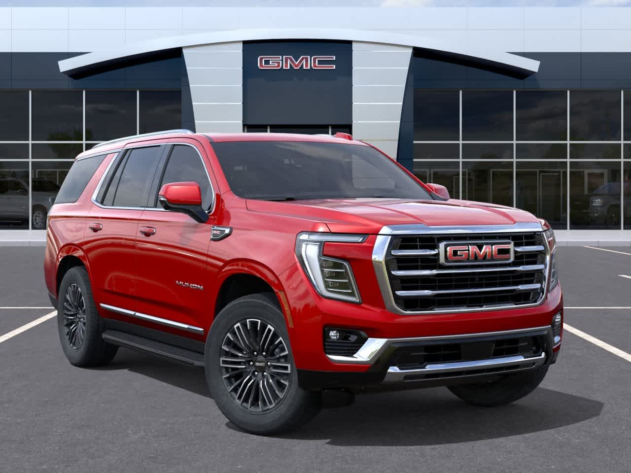 2026 GMC Yukon Elevation - Photo 7