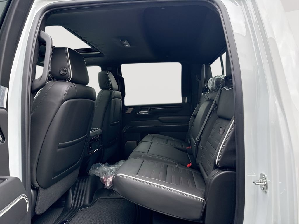 New 2026 Summit White GMC AT4X image 26