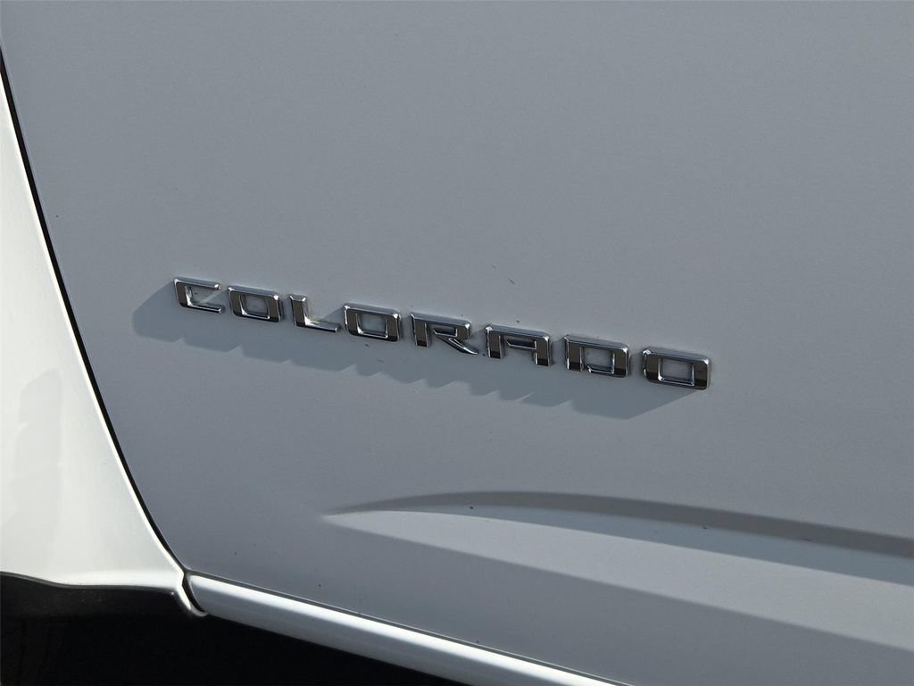 2022 Chevrolet Colorado Work Truck - Photo 21