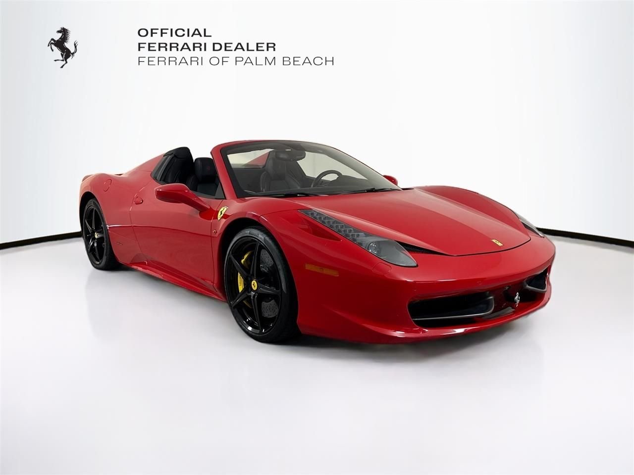 Dessous De Plat Trivette Ferrari N°2 - Céramique Grès Jaune, Mat, Furio