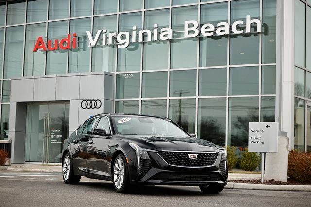 2025 Cadillac CT5 Premium Luxury