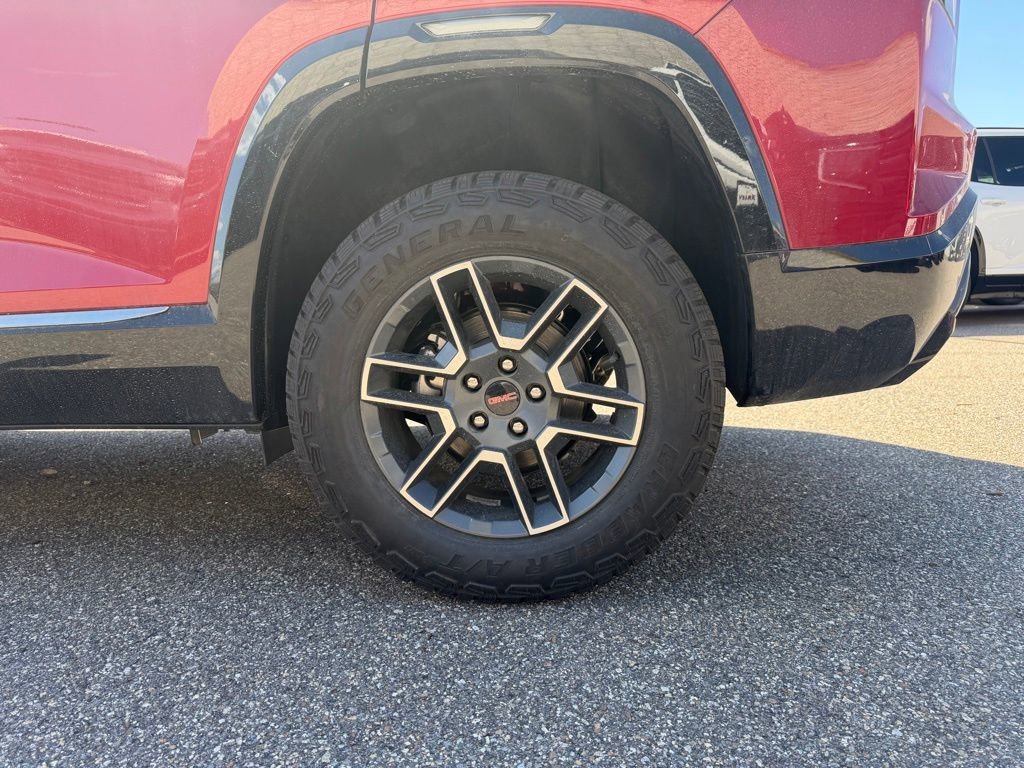 2026 GMC Terrain AT4 - Photo 9