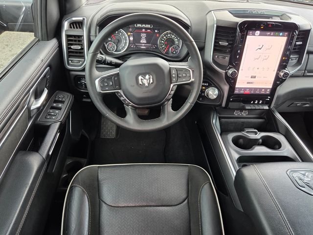 Used 2025 Black Ram Laramie image 7