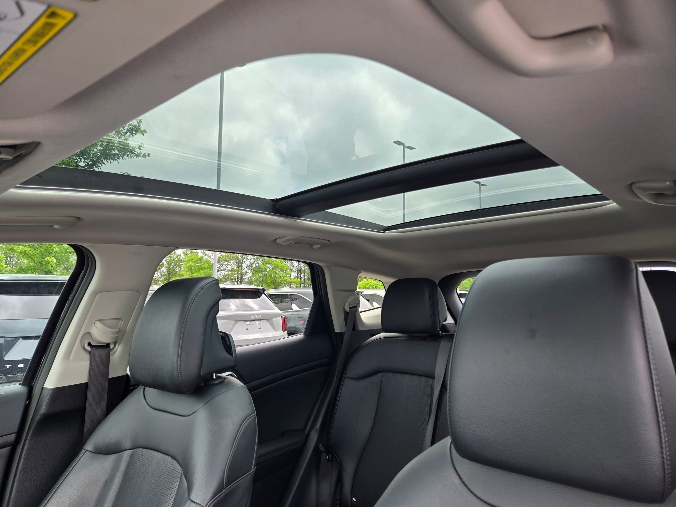 Used 2026 Ebony Black Kia SX image 33