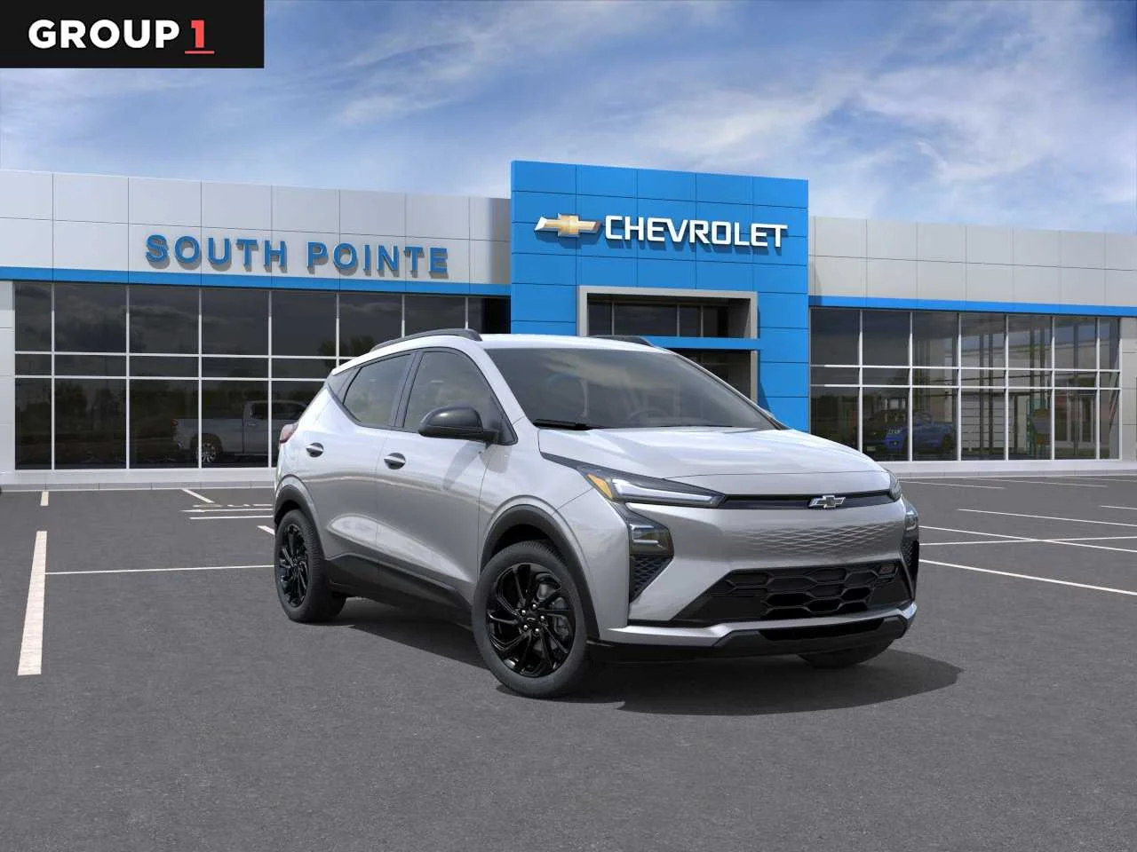 2027 Chevrolet Bolt EV RS Auto's photo