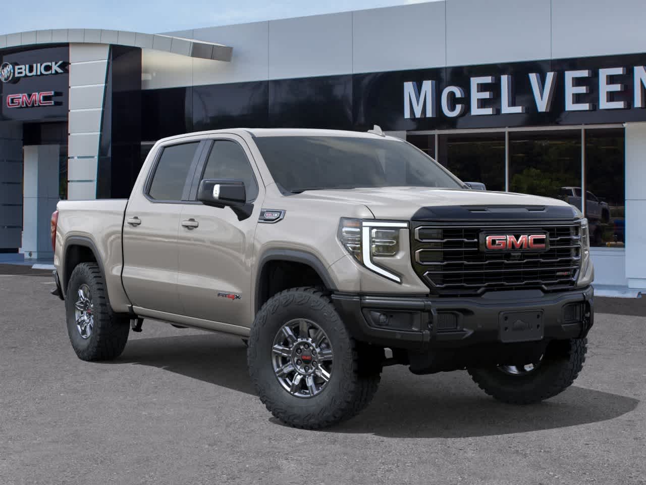 2026 GMC Sierra 1500 AT4X - Photo 7