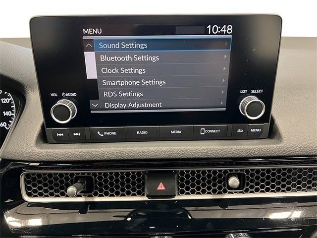 2026 Honda Civic Hatchback Sport - Photo 11