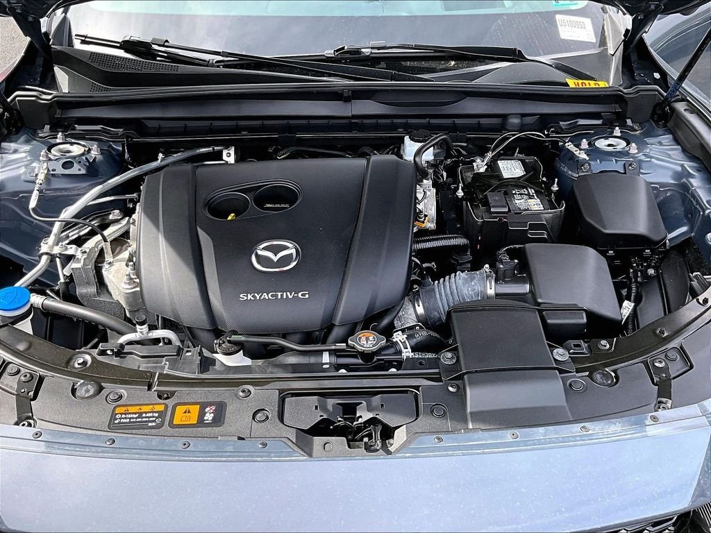 Used 2024 Gray Mazda 2.5 S Premium Plus Package image 31