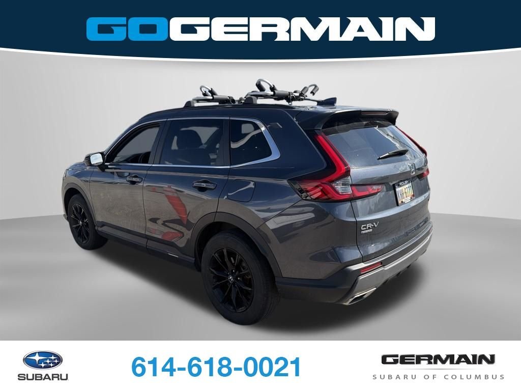 Used 2024 Gray Honda Sport image 6
