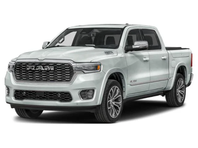 2026 Ram 1500 Tungsten
