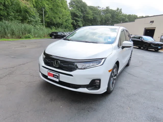 2027 Honda Odyssey EX-L