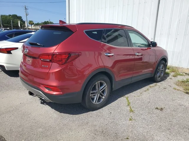 Used 2017 Red Hyundai 2.4 Base image 4