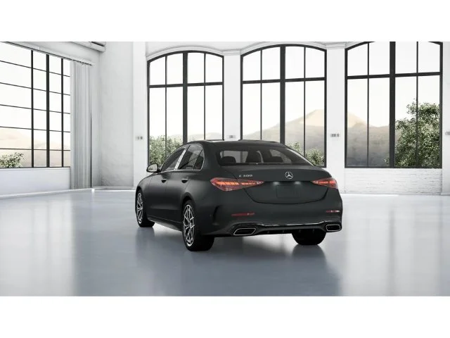 New 2027  Mercedes-Benz C 300 image 28