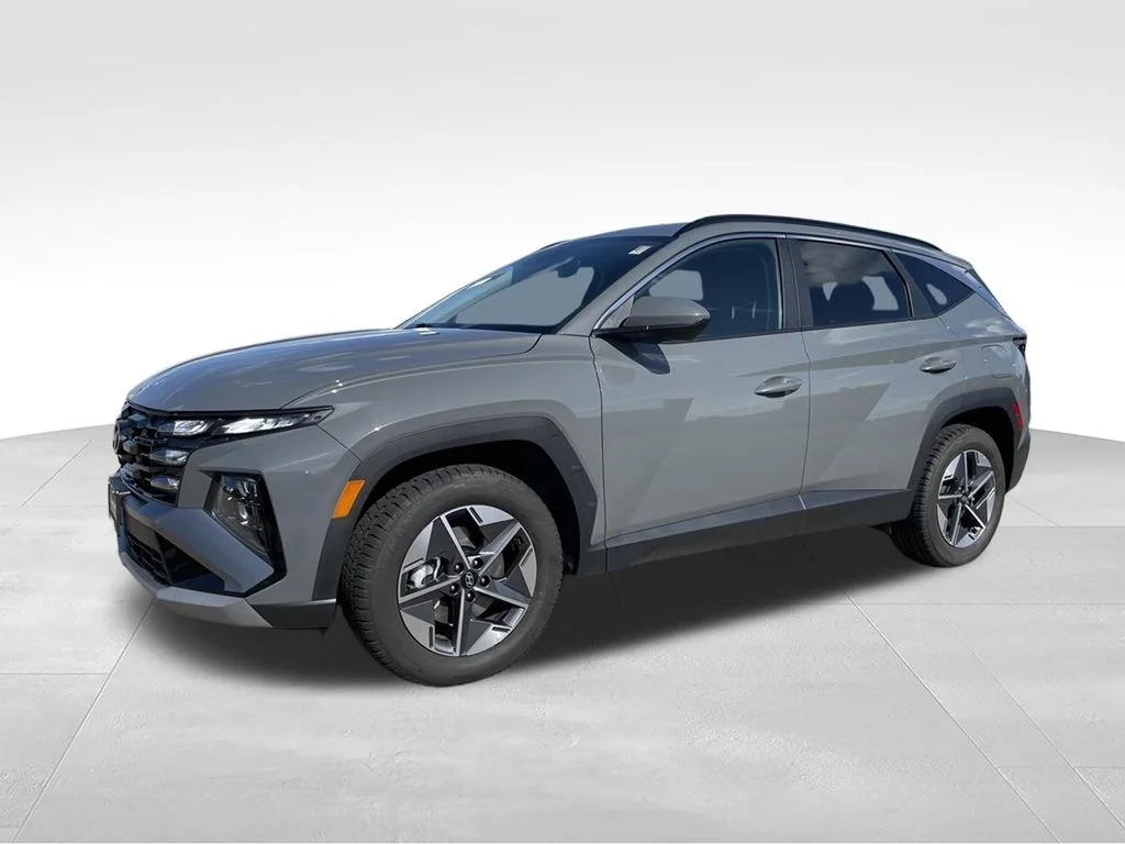 Used 2025 Hampton Gray Hyundai SEL image 5