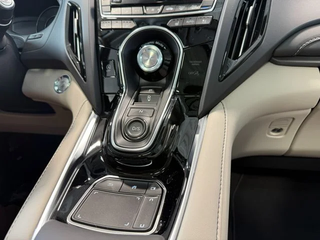 New 2026 Majestic Black Pearl Acura Advance Package image 20