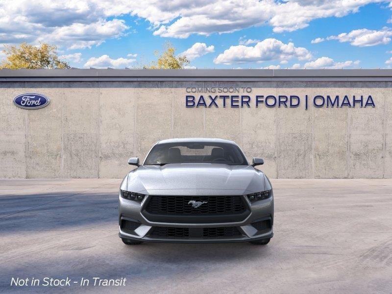 New 2026 Carbonized Gray Ford EcoBoost Premium image 21