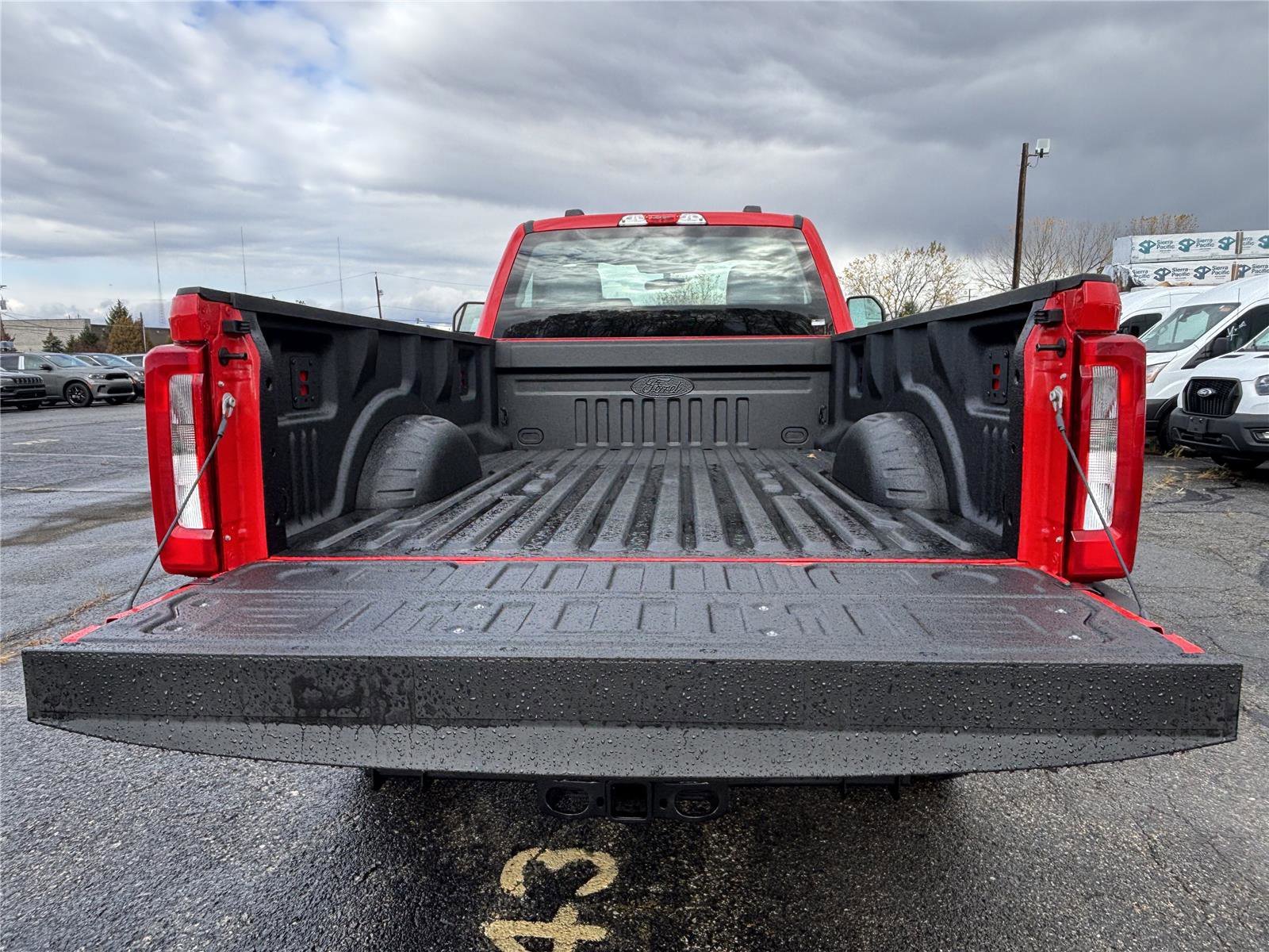 2026 Ford F-350 Super Duty XL - Photo 10