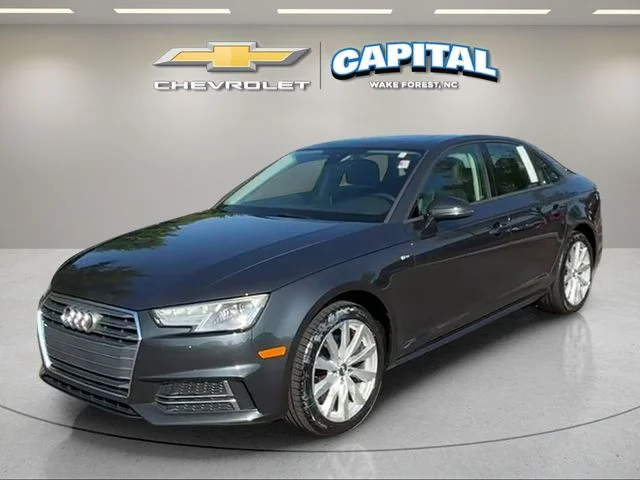 2018 Audi A4