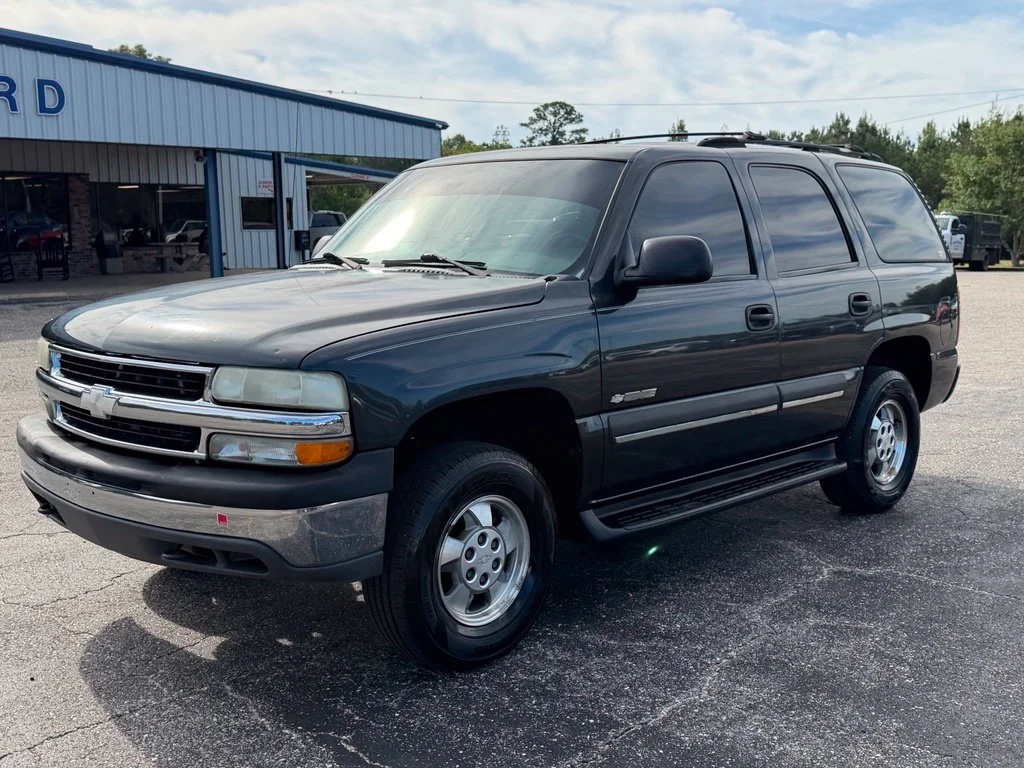 Used 2003 Dark Gray Metallic Chevrolet LS image 7