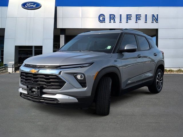 Used 2025 Gray Chevrolet LT image 11
