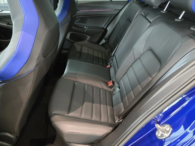 New 2026 Blue Volkswagen 2.0T image 8