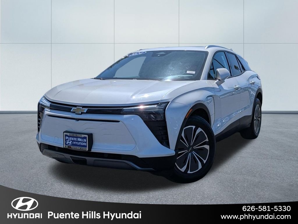 2024 Chevrolet Blazer EV