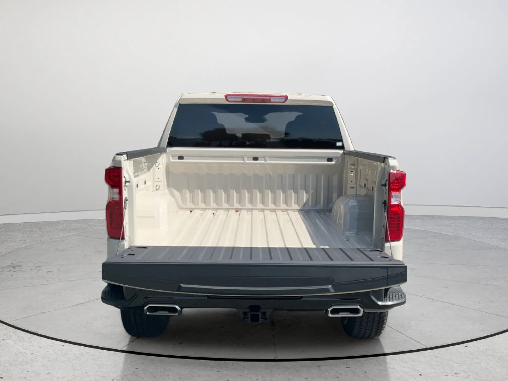 2026 Chevrolet Silverado 1500 Custom Trail Boss - Photo 9