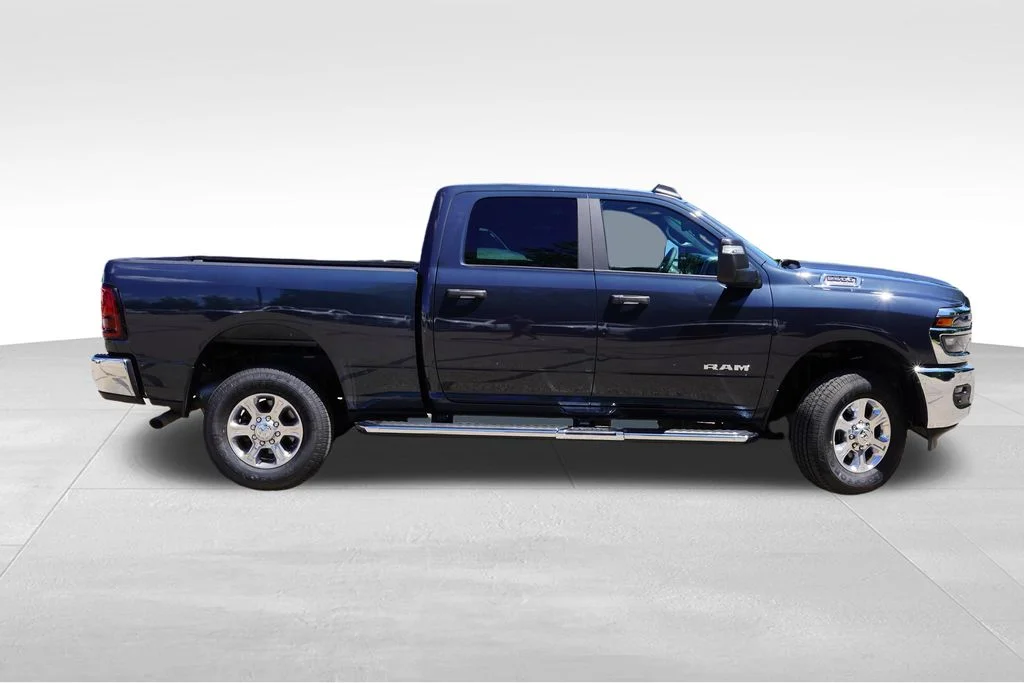 Certified Used 2026 Forged Blue Metallic Ram Big Horn image 3