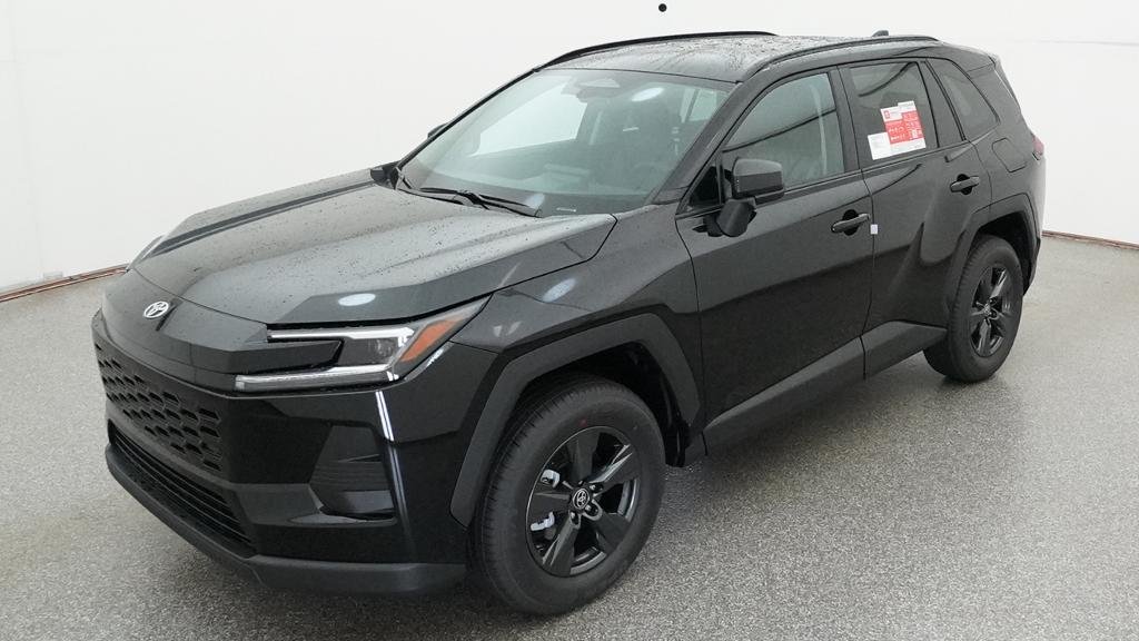 2026 Toyota RAV4 LE