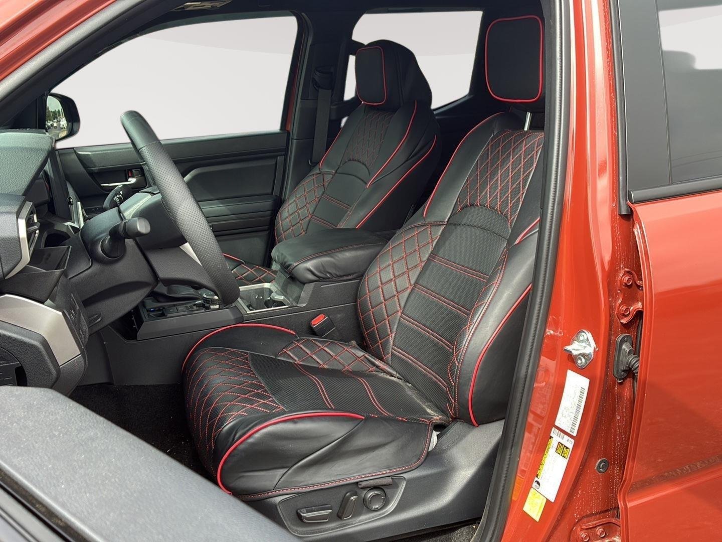 Used 2025 Terra Toyota TRD Sport image 3