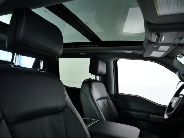 Used 2023 Gray Ford Lariat image 14
